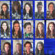 The many faces of one woman’s quest to live on eternal island time.